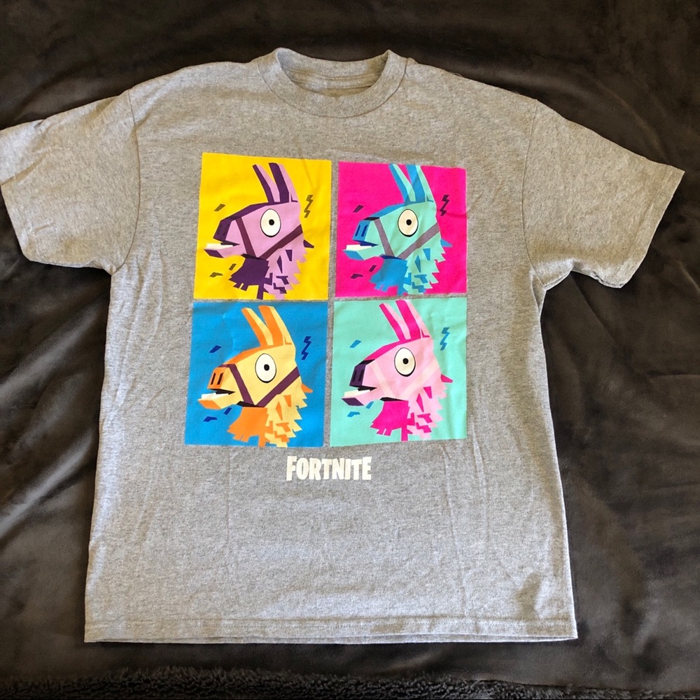 Fortnite Loot Llama T-shirt